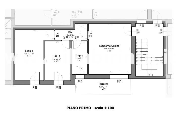 fotografie - appartamento Faenza (RA) Borgo 