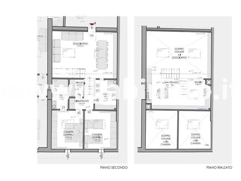 fotografie - appartamento Faenza (RA) Centro Storico 