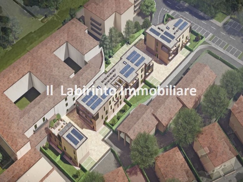 fotografie - appartamento Faenza (RA) Periferia Monte 