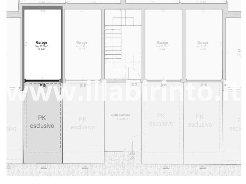 fotografie - appartamento Faenza (RA) Borgo 