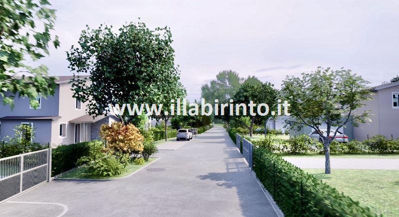 fotografie - terreno edificabile Faenza (RA) Periferia Monte 