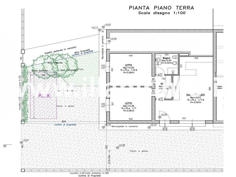 fotografie - appartamento Faenza (RA) Periferia Valle 