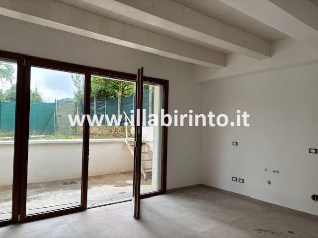 fotografie - Villa a schiera Casola Valsenio (RA)  