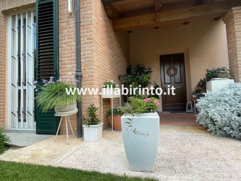 fotografie - Villa a schiera Faenza (RA) Periferia Valle 