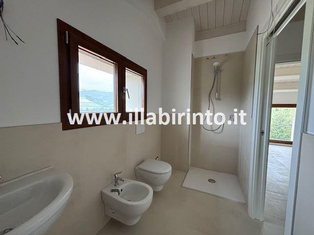 fotografie - Villa a schiera Casola Valsenio (RA)  