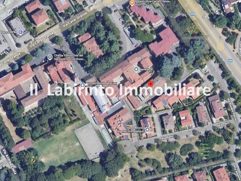 fotografie - appartamento Faenza (RA) Periferia Monte 