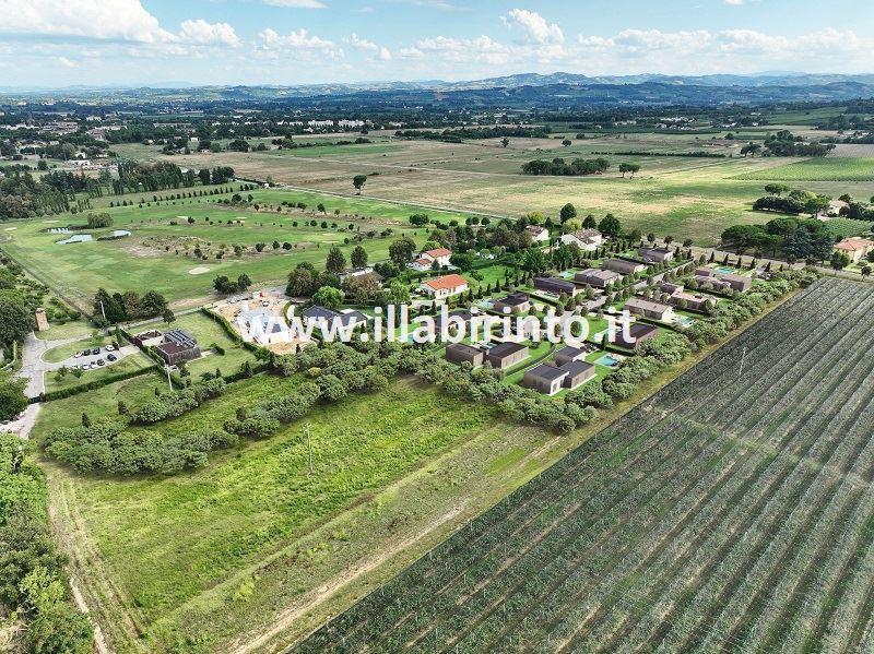 fotografie - terreno edificabile Faenza (RA) Periferia Monte 