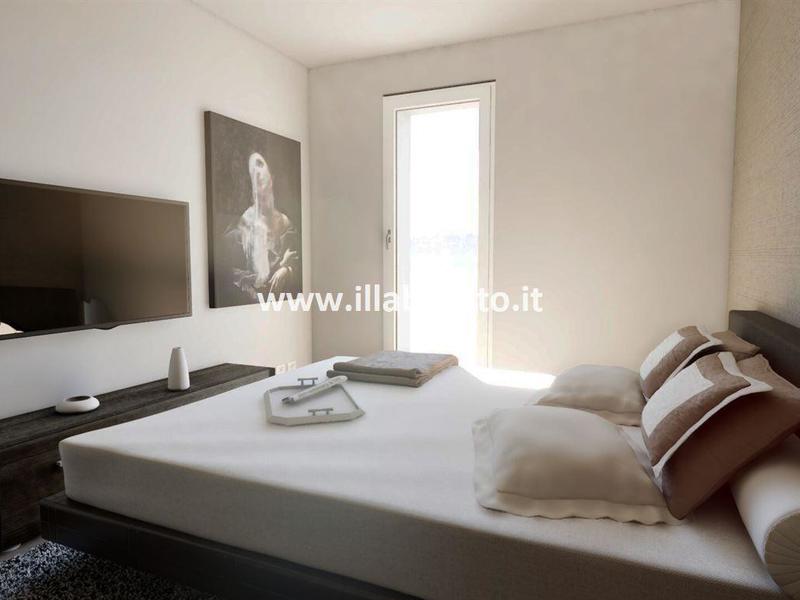 fotografie - Villa a schiera Faenza (RA) Periferia Monte 