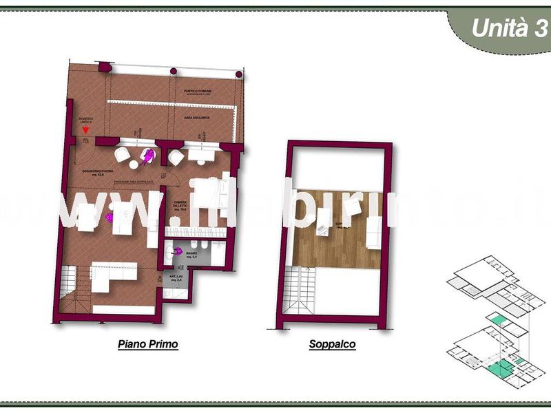 fotografie - appartamento Faenza (RA) Centro Storico 