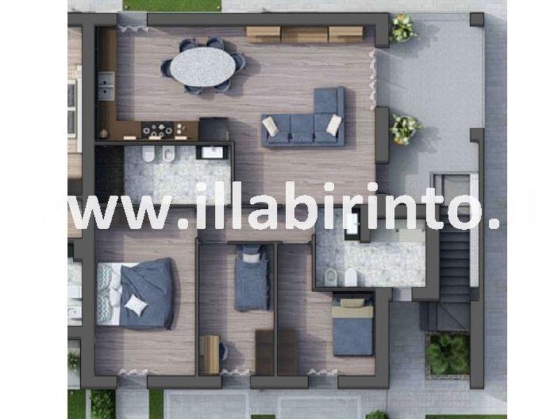 fotografie - appartamento Faenza (RA) Borgo 