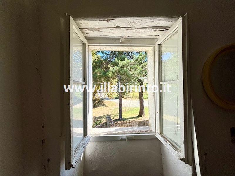 fotografie - Casa Indipendente Marradi (FI) Lutirano 