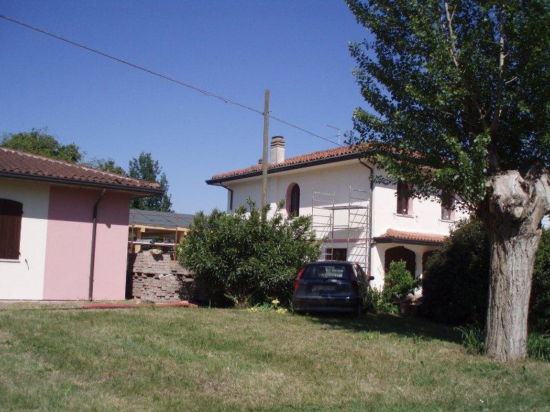fotografie - Casa Indipendente Cotignola (RA) Barbiano 