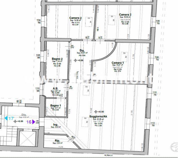 fotografie - appartamento Faenza (RA) Centro Storico 