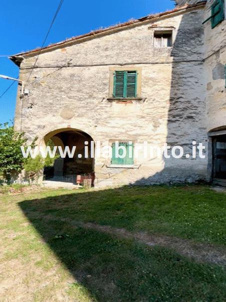 fotografie - Casa Indipendente Marradi (FI) Lutirano 