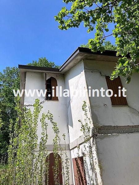 fotografie - Casa Indipendente Brisighella (RA) Marzeno 