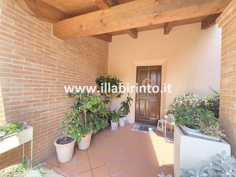 fotografie - Villa a schiera Faenza (RA) Periferia Valle 