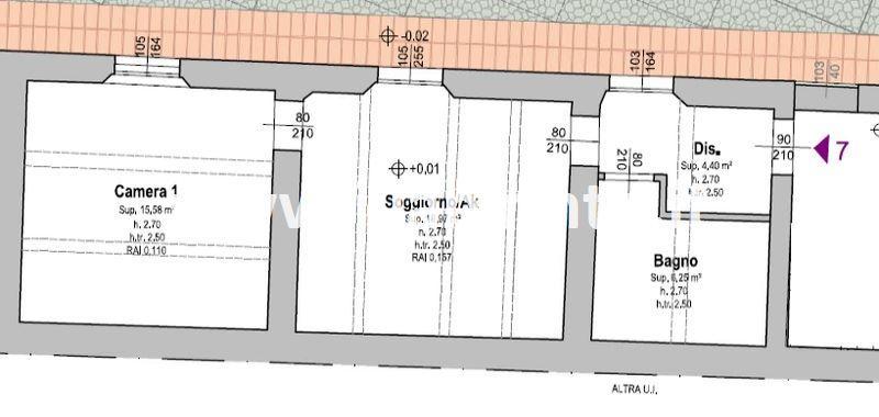 fotografie - appartamento Faenza (RA) Centro Storico 