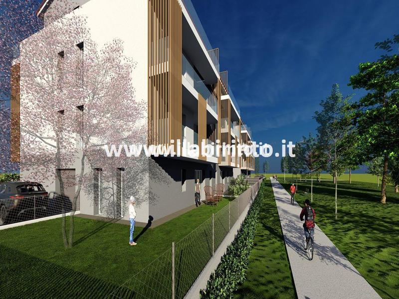 fotografie - appartamento Faenza (RA) Borgo 
