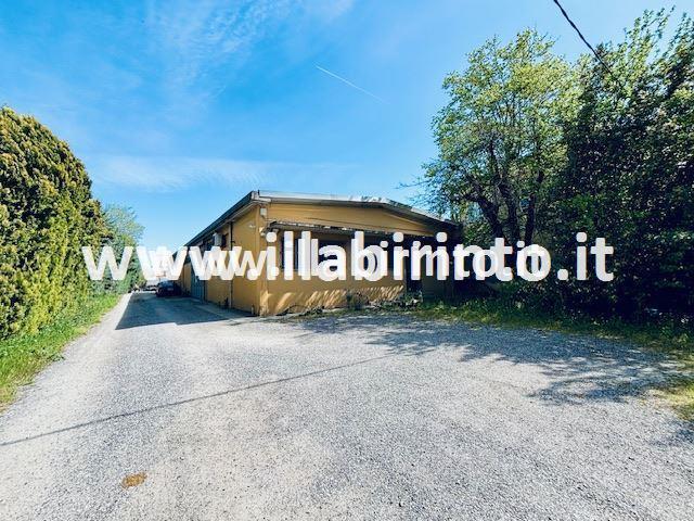 fotografie - capannone Faenza (RA)  