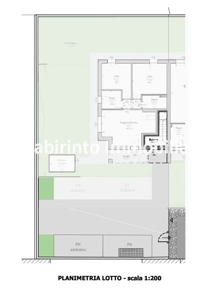 fotografie - appartamento Faenza (RA) Borgo 