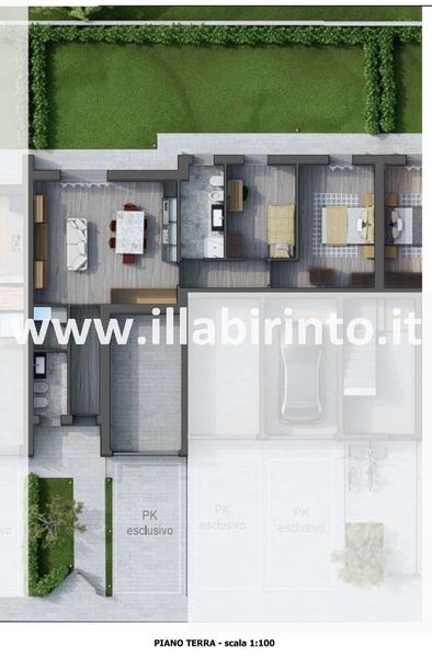 fotografie - appartamento Faenza (RA) Borgo 