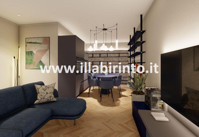 fotografie - Villa a schiera Faenza (RA) Borgo 