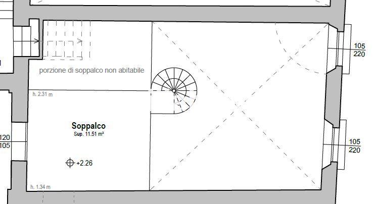 fotografie - appartamento Faenza (RA) Centro Storico 