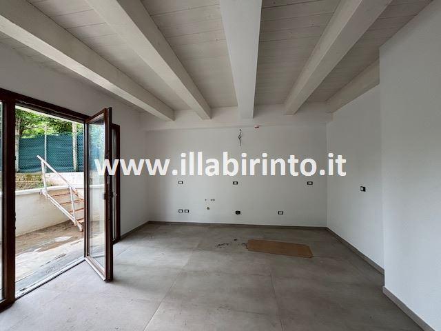 fotografie - Villa a schiera Casola Valsenio (RA)  