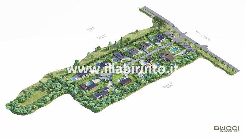 fotografie - terreno edificabile Faenza (RA) Periferia Monte 