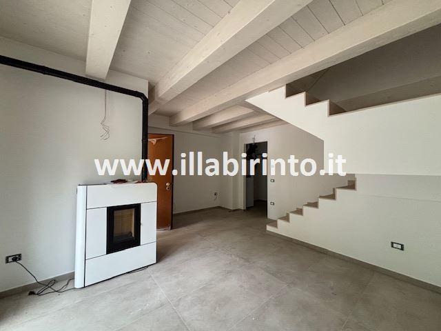 fotografie - Villa a schiera Casola Valsenio (RA)  