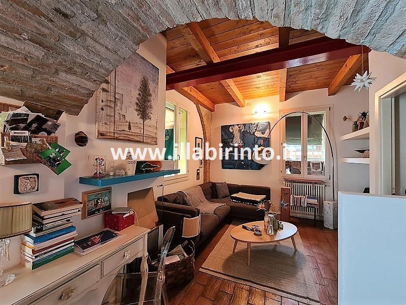 fotografie - Villa a schiera Faenza (RA) Campagna Valle 