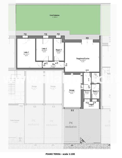 fotografie - appartamento Faenza (RA) Borgo 