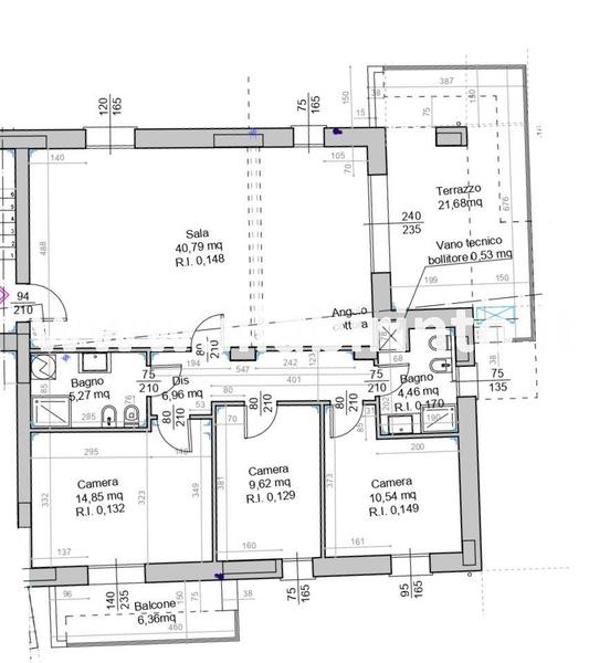 fotografie - appartamento Faenza (RA) Periferia Valle 