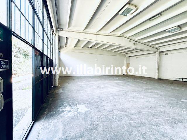 fotografie - capannone Faenza (RA)  