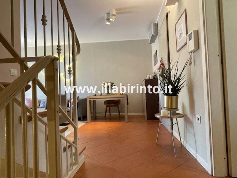 fotografie - Villa a schiera Faenza (RA) Periferia Valle 