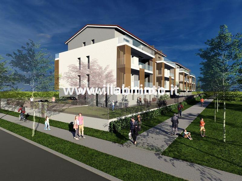 fotografie - appartamento Faenza (RA) Borgo 