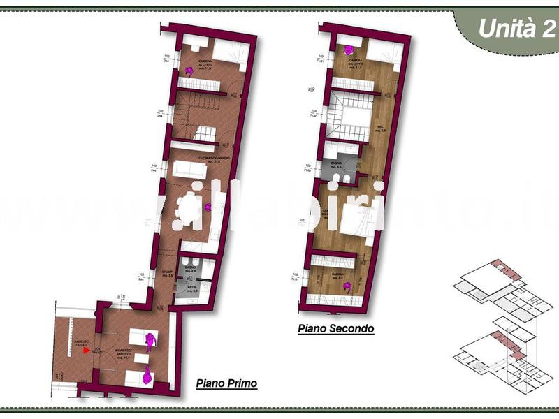 fotografie - appartamento Faenza (RA) Centro Storico 
