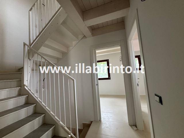 fotografie - Villa a schiera Casola Valsenio (RA)  