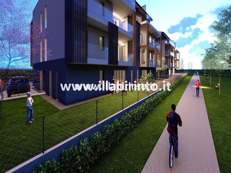 fotografie - appartamento Faenza (RA) Borgo 