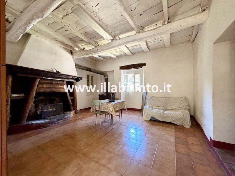 fotografie - Casa Indipendente Marradi (FI) Lutirano 