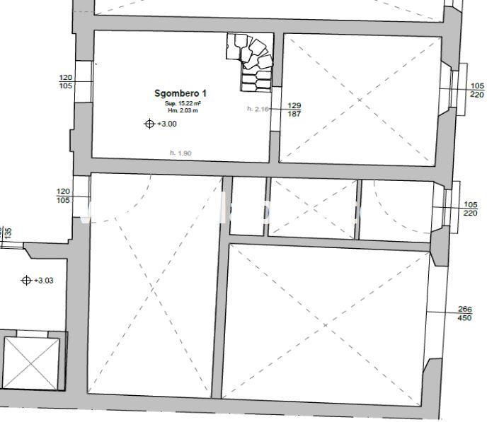 fotografie - appartamento Faenza (RA) Centro Storico 