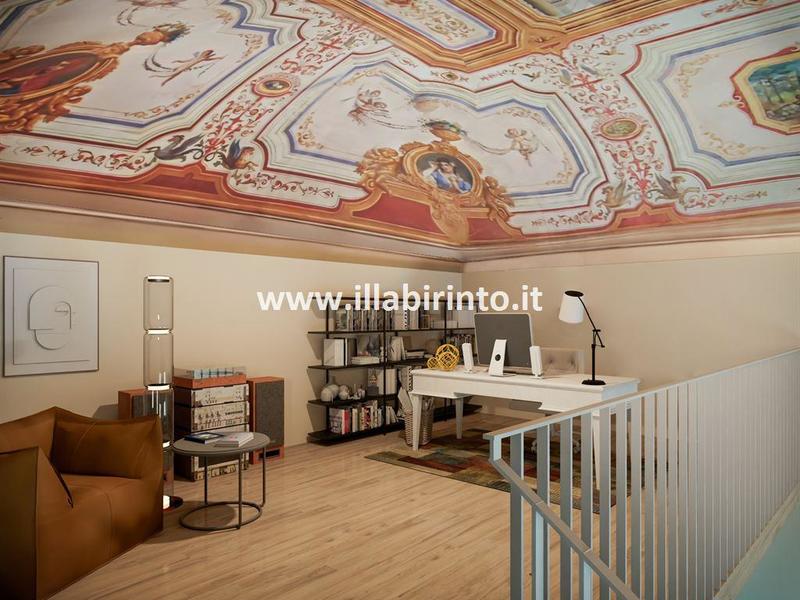 fotografie - appartamento Faenza (RA) Centro Storico 