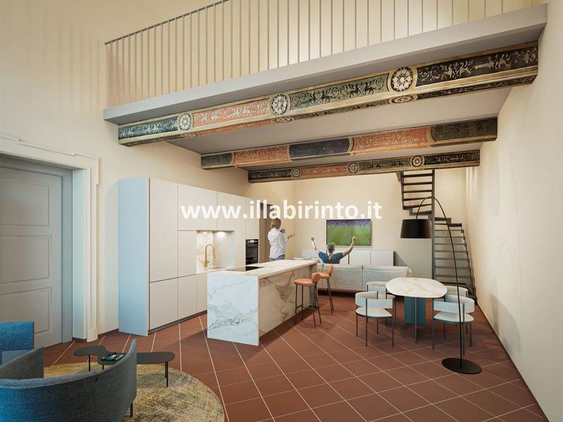 fotografie - appartamento Faenza (RA) Centro Storico 