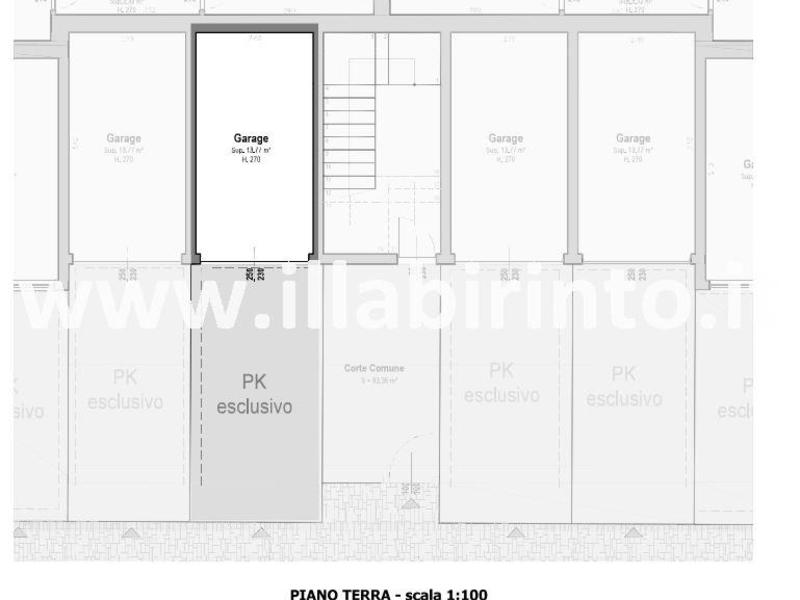 fotografie - appartamento Faenza (RA) Borgo 