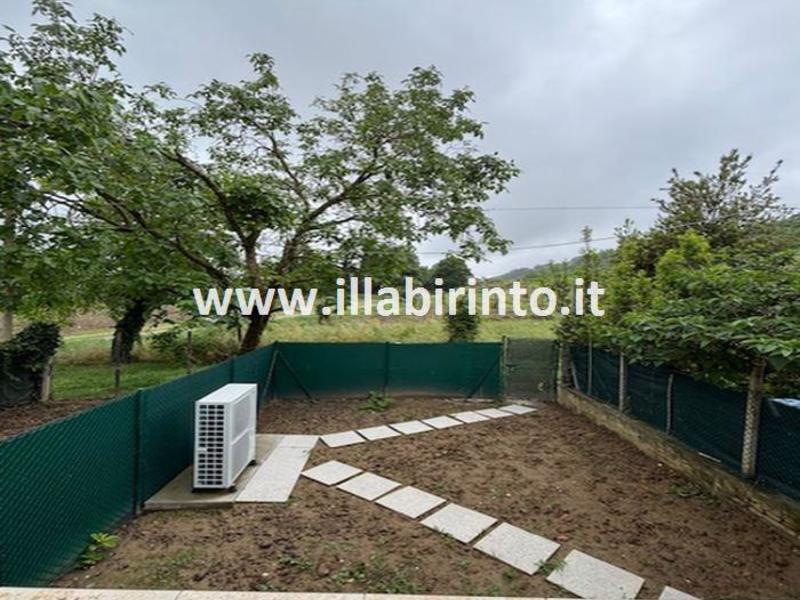 fotografie - Villa a schiera Casola Valsenio (RA)  