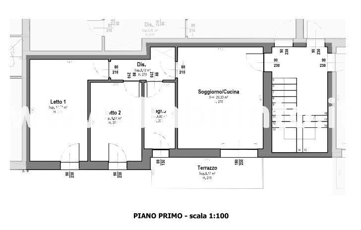 fotografie - appartamento Faenza (RA) Borgo 