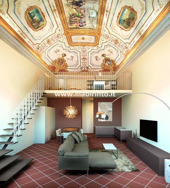 fotografie - appartamento Faenza (RA) Centro Storico 