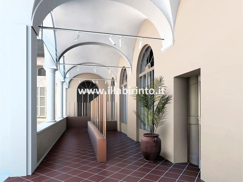 fotografie - appartamento Faenza (RA) Centro Storico 