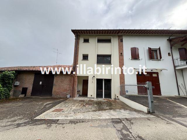 fotografie - Villa a schiera Casola Valsenio (RA)  