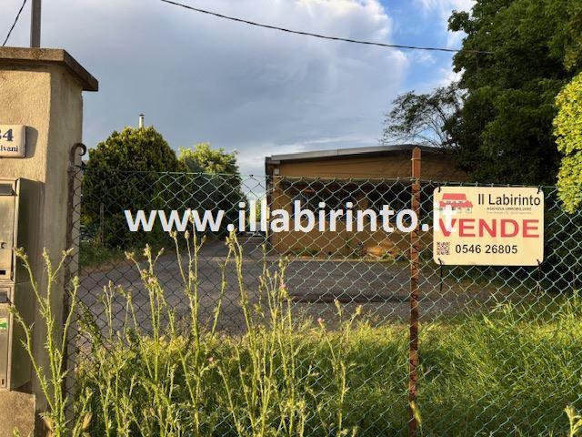 fotografie - capannone Faenza (RA)  